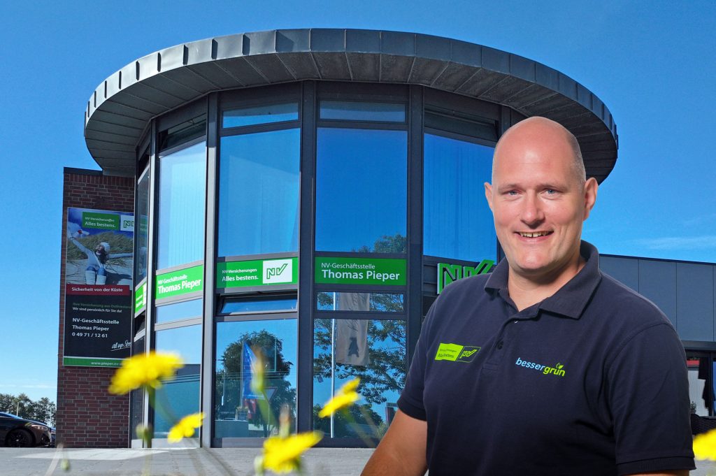 Geschäftsstelle Esens