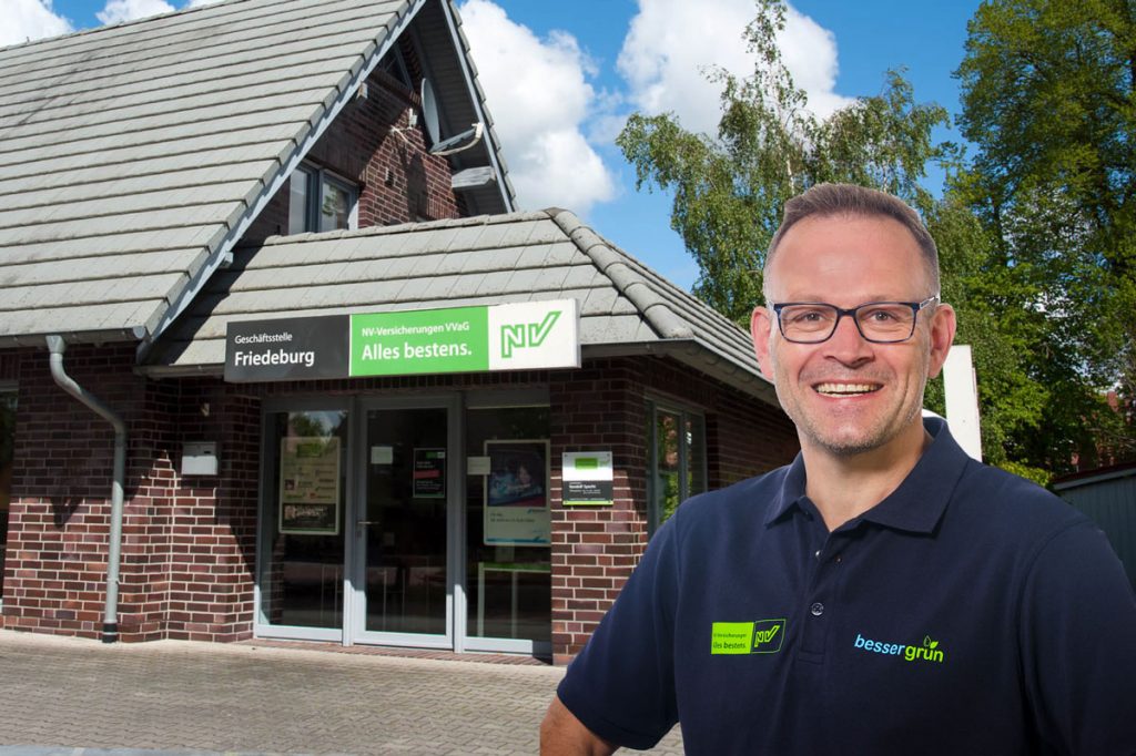 Geschäftsstelle Friedeburg