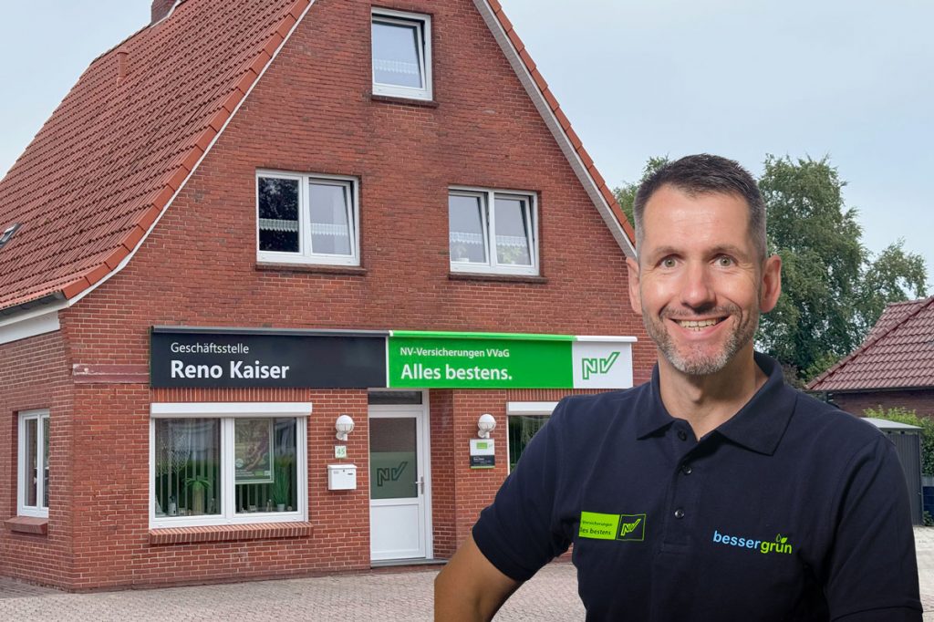 Geschäftsstelle Hage