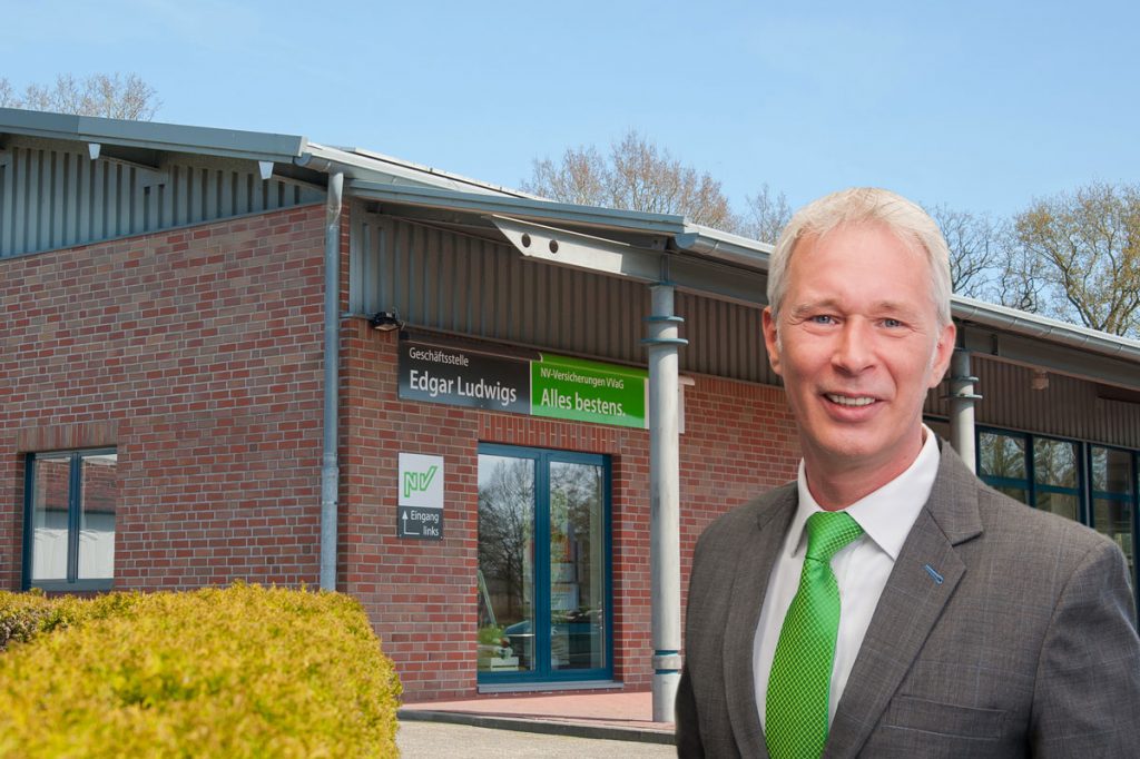 Geschäftsstelle Westerende