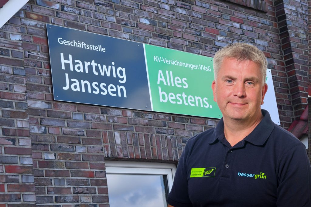 Geschäftsstelle Wittmund (Hartwig Janssen)