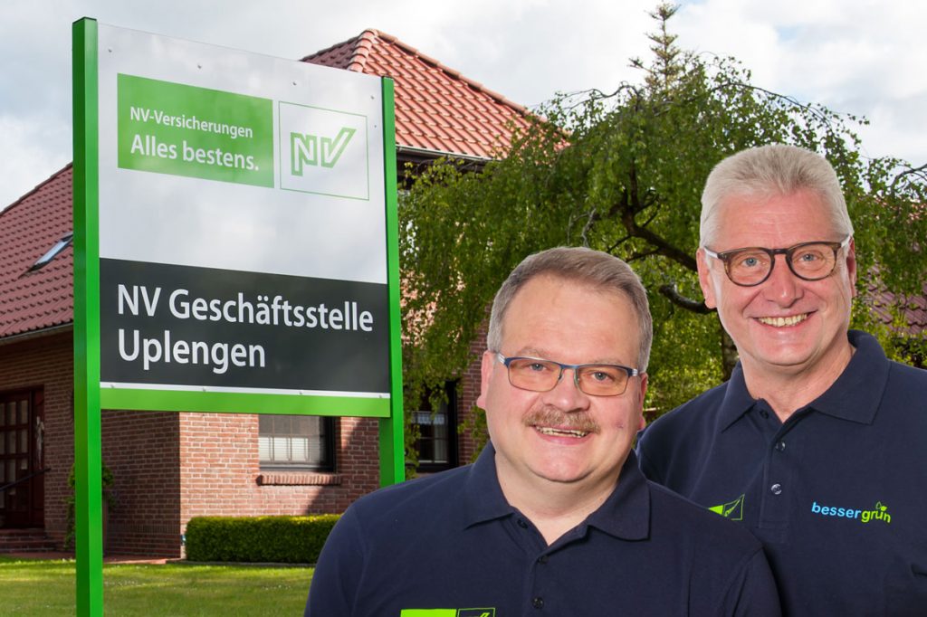 Geschäftsstelle Uplengen