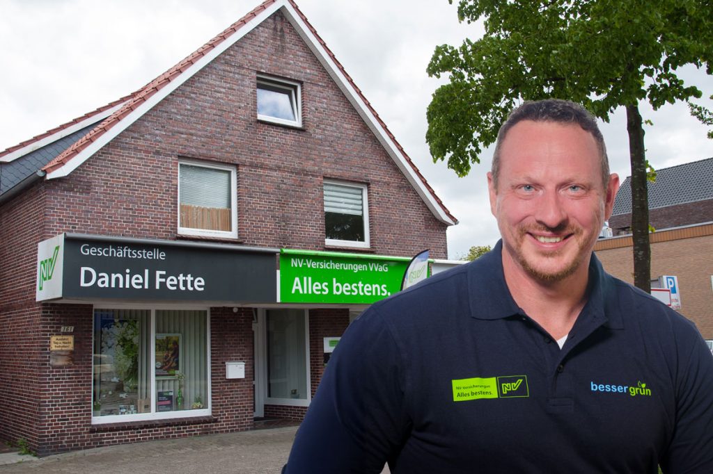 Geschäftsstelle Wiesmoor