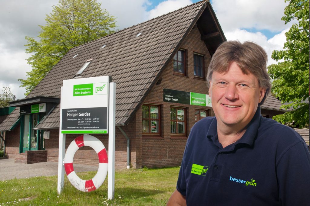 Geschäftsstelle Wittmund (Holger Gerdes)